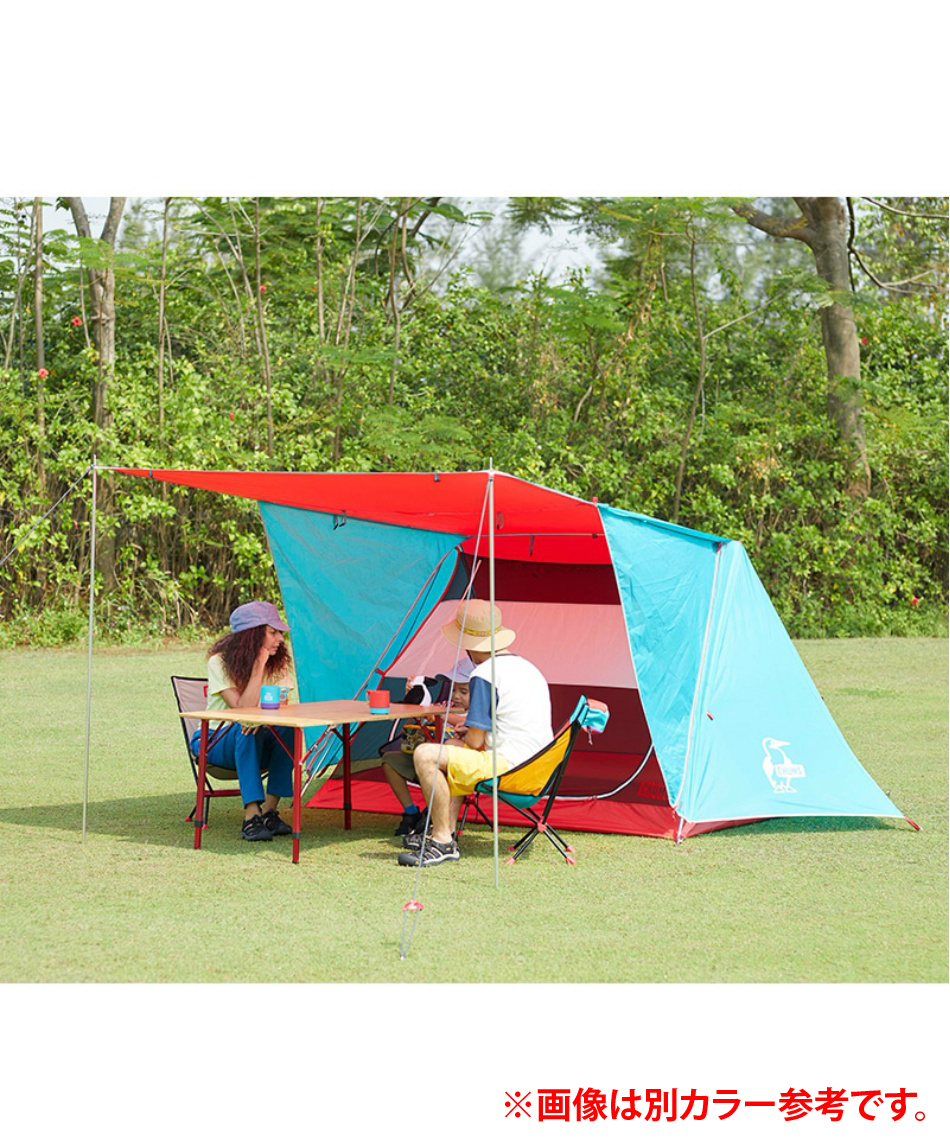 チャムス(CHUMS) テント 小型テント エーフレームテント3 A-Frame Tent