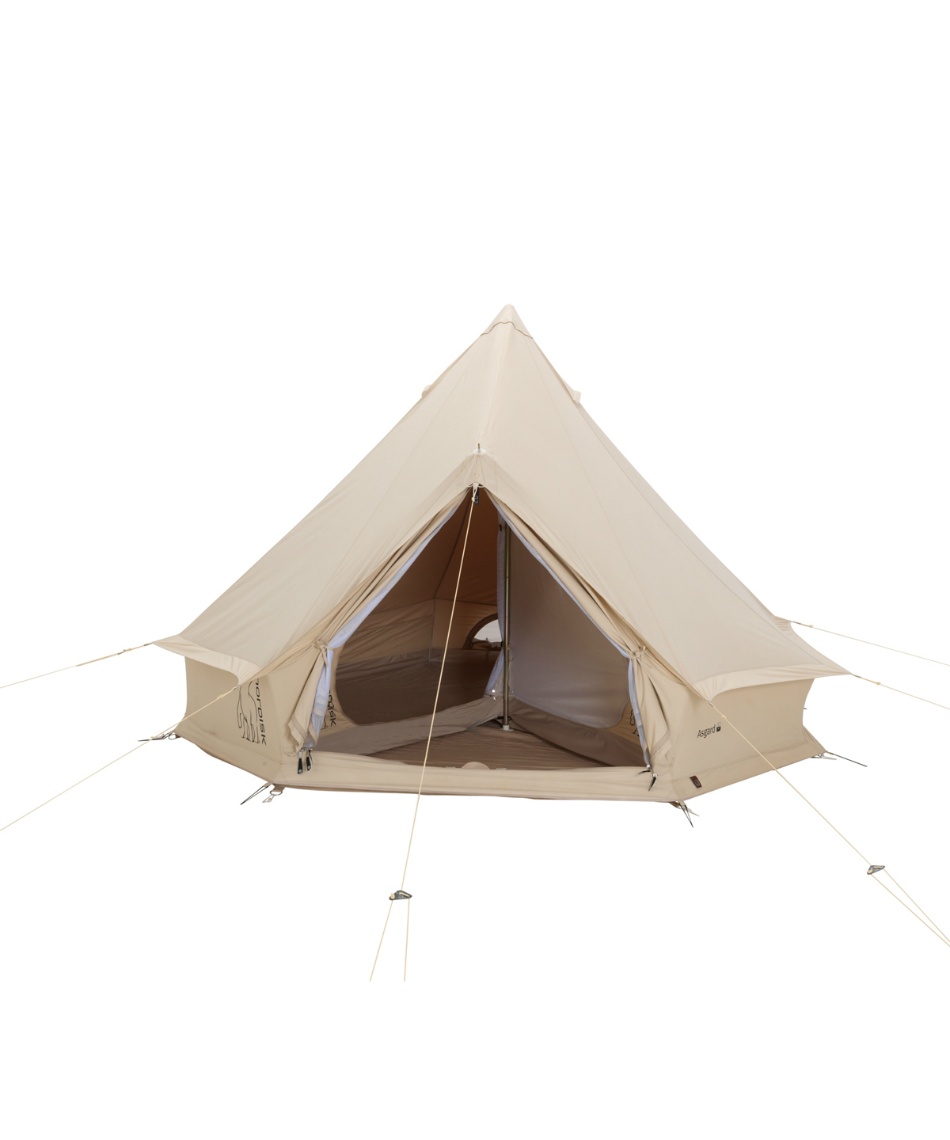 ノルディスク(NORDISK) テント ワンポールテント Asgard 7.1