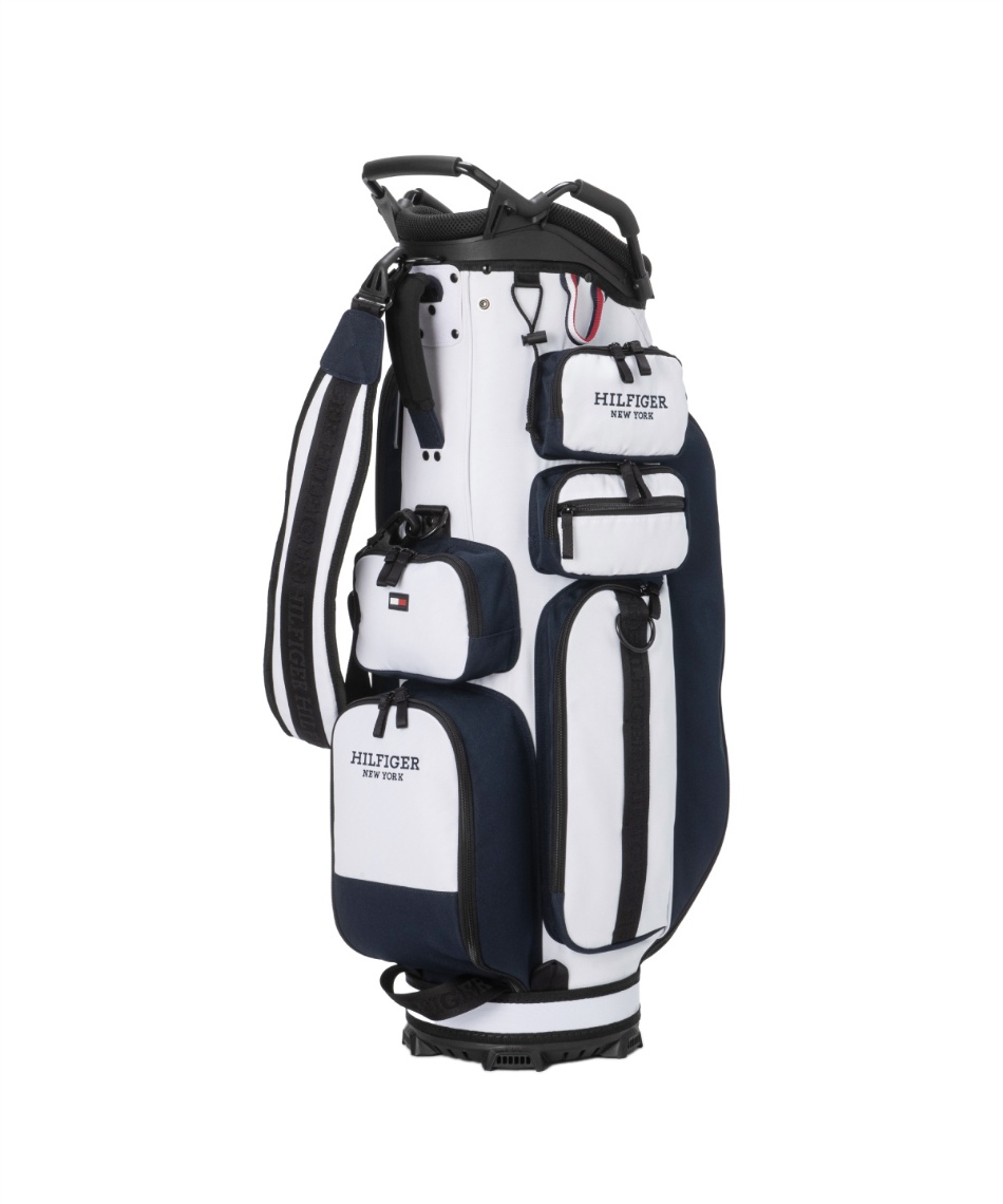 トミーヒルフィガーゴルフ(TOMMY HILFIGER GOLF) キャディバッグ