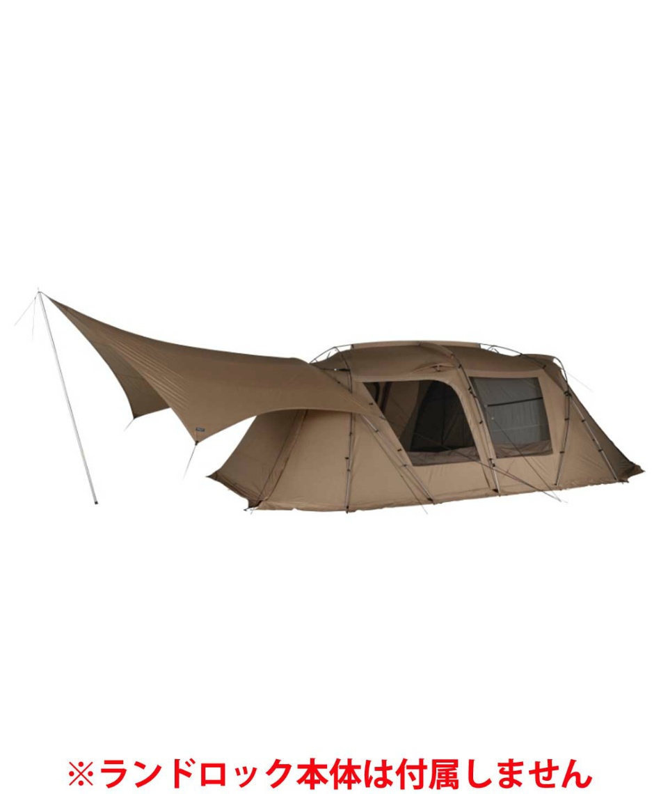スノーピーク(snow peak) ヘキサタープ コネクトタープ ヘキサ Pro.air