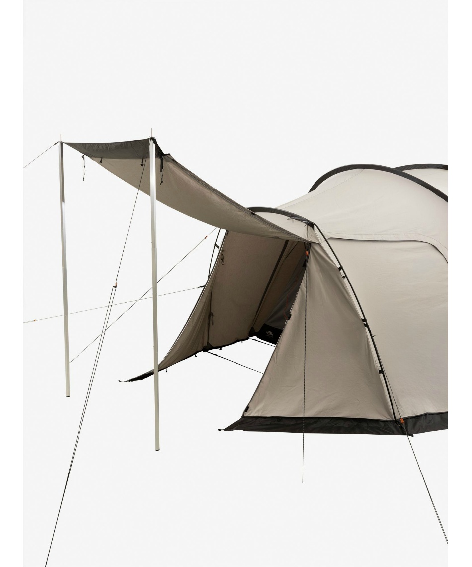 ザ・ノース・フェイス(THE NORTH FACE) テント ドームテント ランダー6