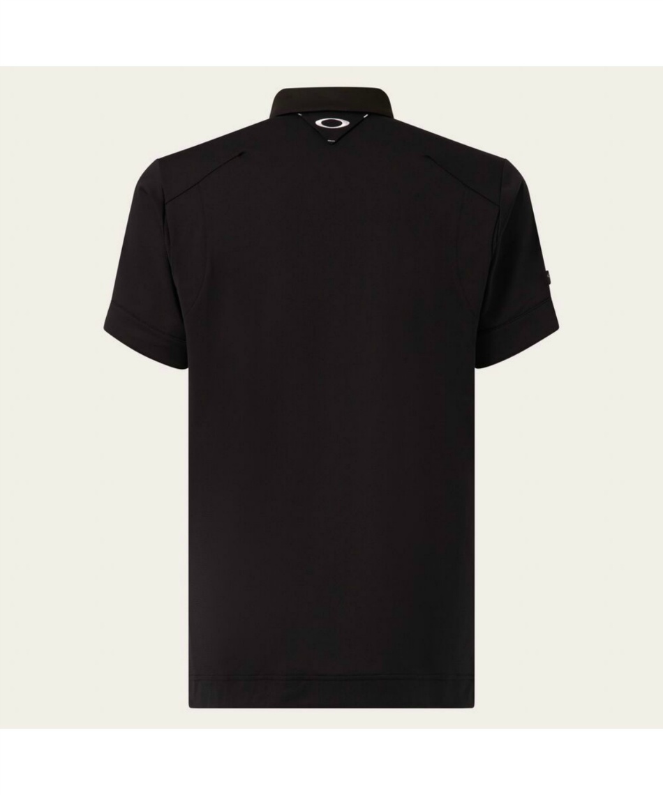 オークリー(OAKLEY) ゴルフウェア ポロシャツ 半袖 SKULL ICE SMASH