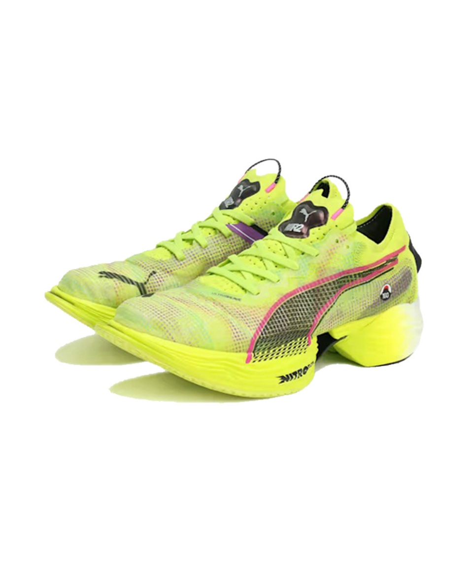 プーマ(PUMA) ランニングシューズ FAST-R ニトロ エリート 2 EKIDEN