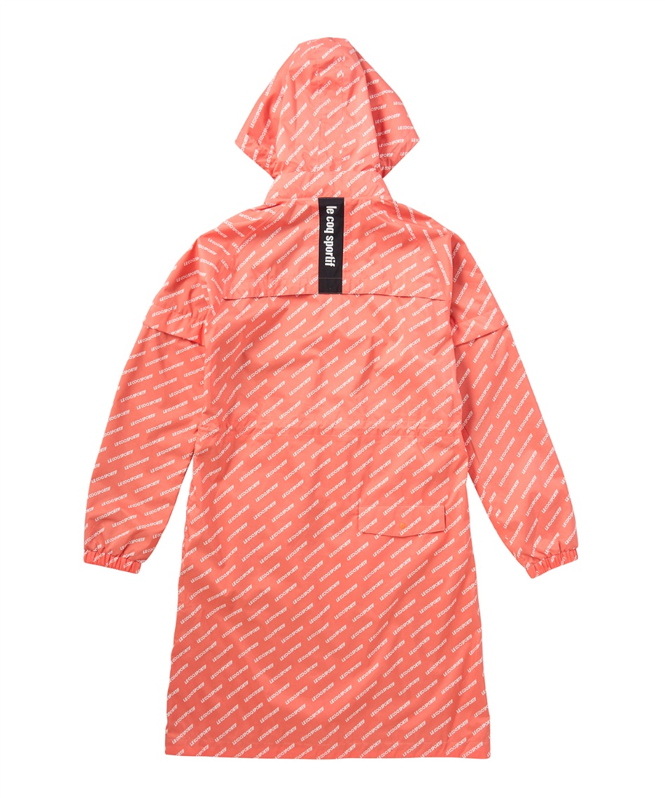 ゴルフ レインウェア ワンピース QGWXJF00W 【2024年春夏モデル