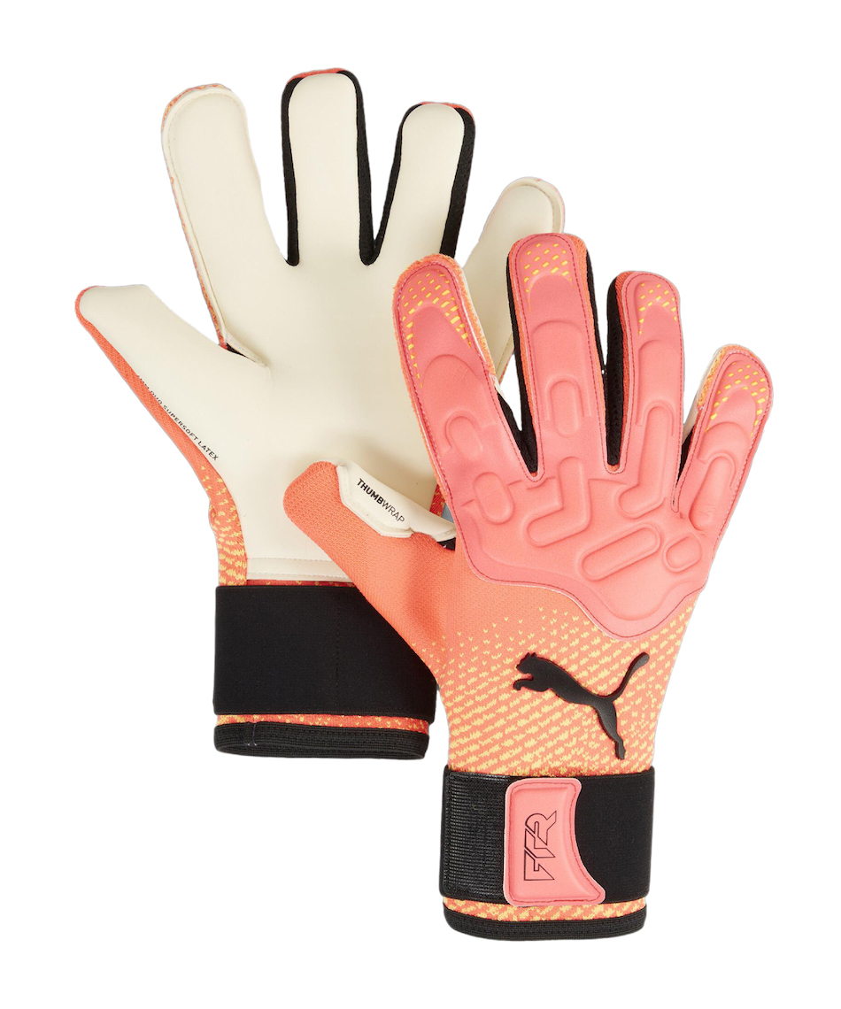 キーパーグローブ プーマパワーキャット2.10 8号 未使用 キーパー