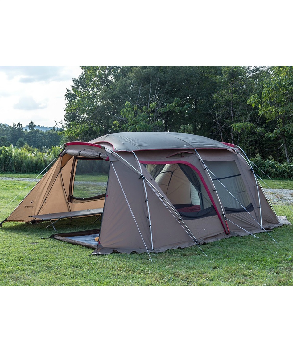 スノーピーク(snow peak) テント ドームテント 野遊びセット ランド