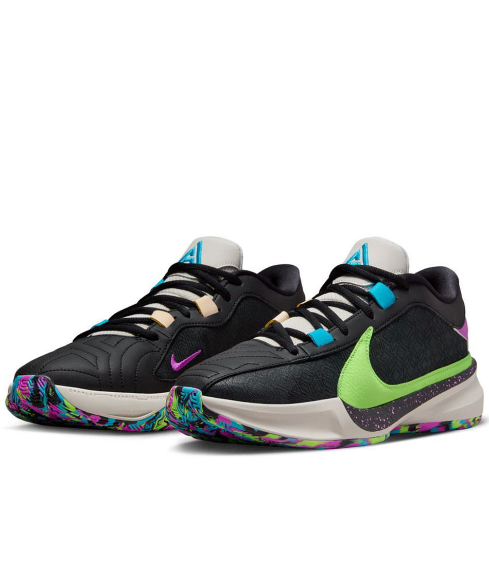 バスケットシューズ ZOOM FREAK フリーク 5 EP DX4996-002 | スポーツ
