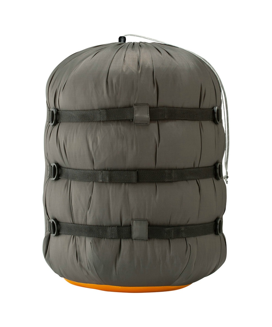 マミー型シュラフ シームレス バロウバッグ#2 1121425 | スポーツ用品