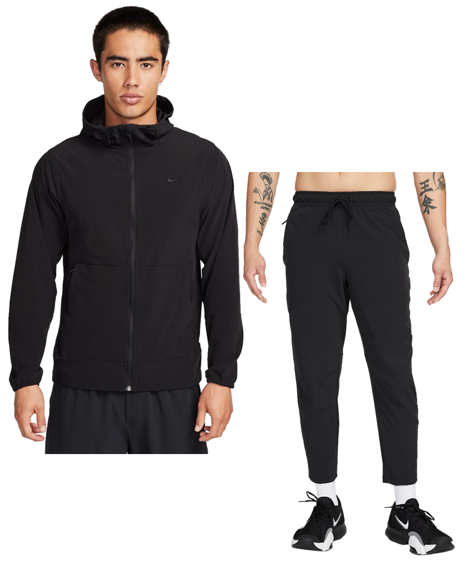 ウインドブレーカー 上下セット RPL ULMT フードウーブンJKT+RPL ULMT