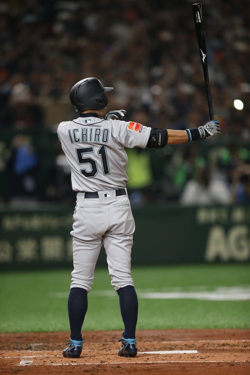 イチローじゃないよ…！ 辞退した選手を称えた「SUZUKI 51