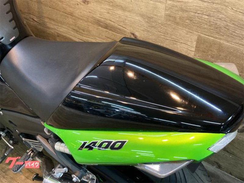 カワサキ ZZR1400 (1189154) | 中古バイク・新車の事ならバイク