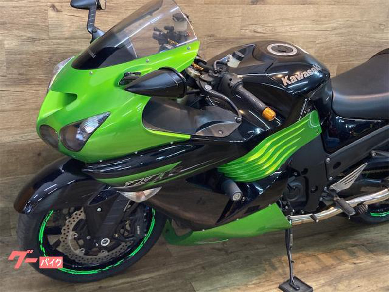 カワサキ ZZR1400 (1189154) | 中古バイク・新車の事ならバイク