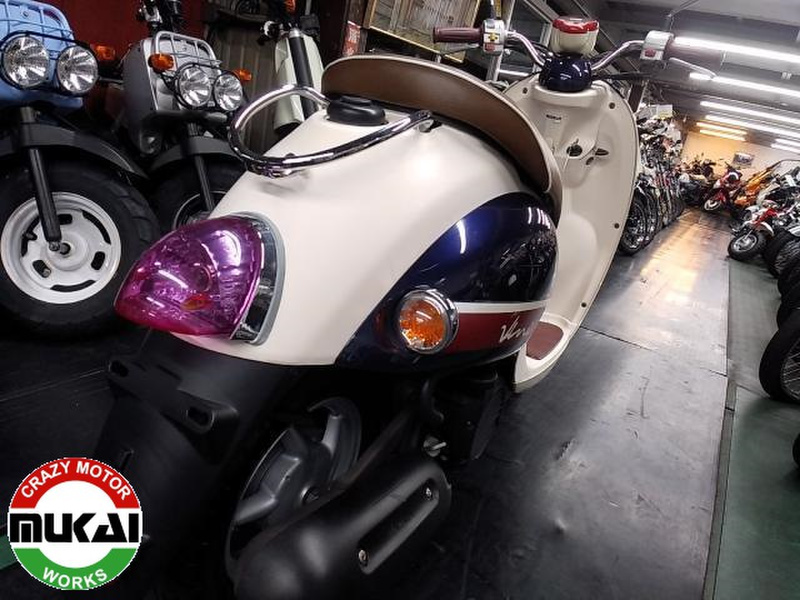 ヤマハ ビーノ (1097558) | 中古バイク・新車の事ならバイクの窓口