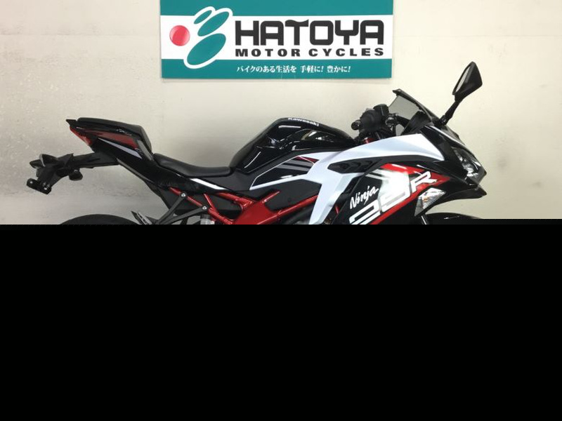 カワサキ Ninja ZX－25R SE (935239) | 中古バイク・新車
