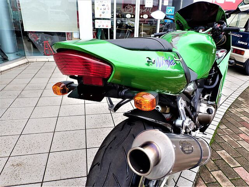 カワサキ ZX－12R (1190453) | 中古バイク・新車の事ならバイクの窓口