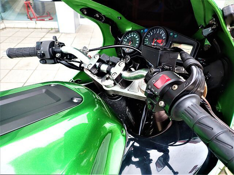 カワサキ ZX－12R (1190453) | 中古バイク・新車の事ならバイクの窓口