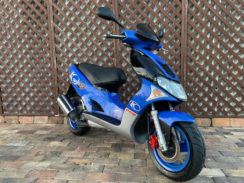 キムコ キムコ スーパー9S (1071660) | 中古バイク・新車の事なら