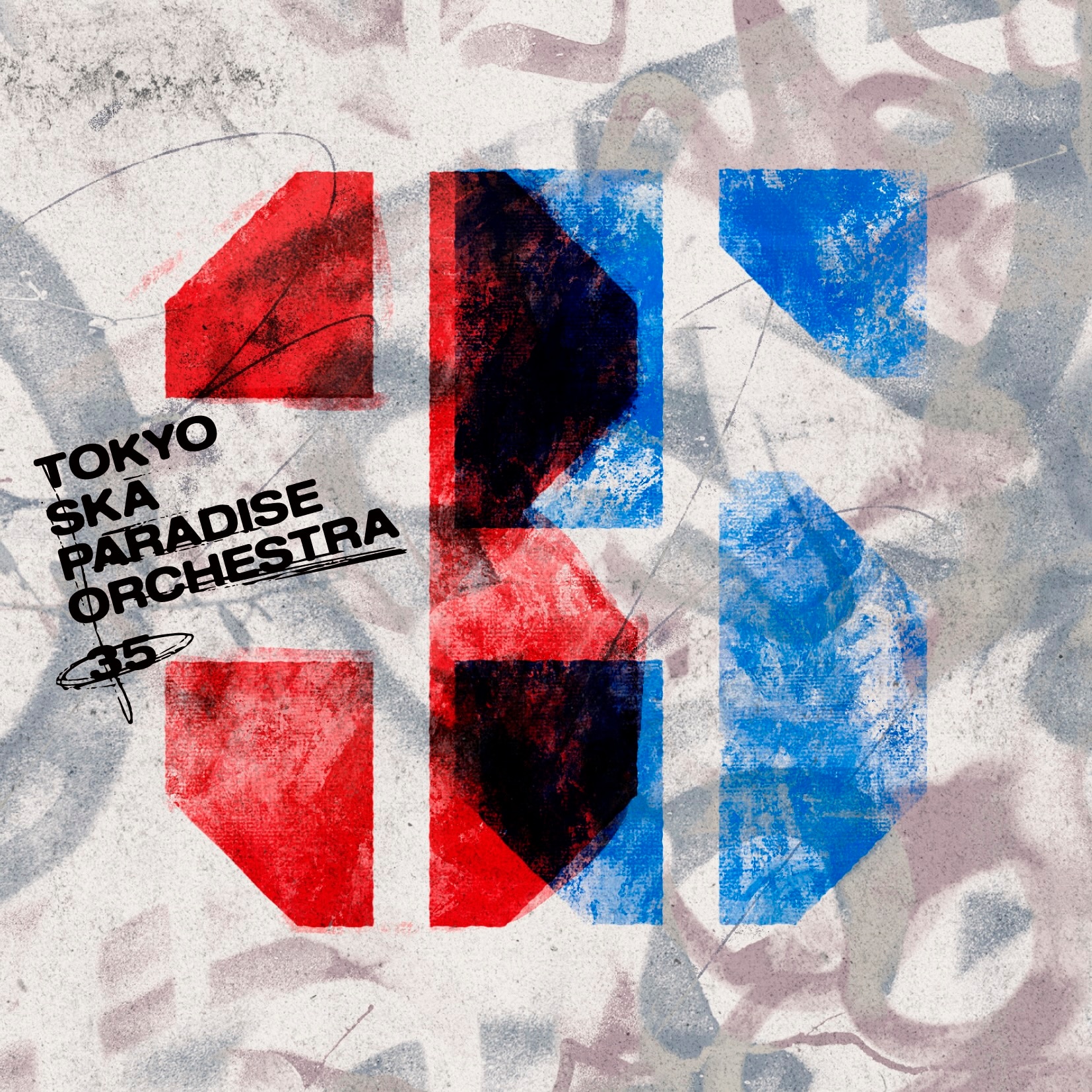 東京スカパラダイスオーケストラ オリジナルアルバム『35』特設サイト