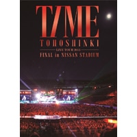 Tohoshinki Official Website