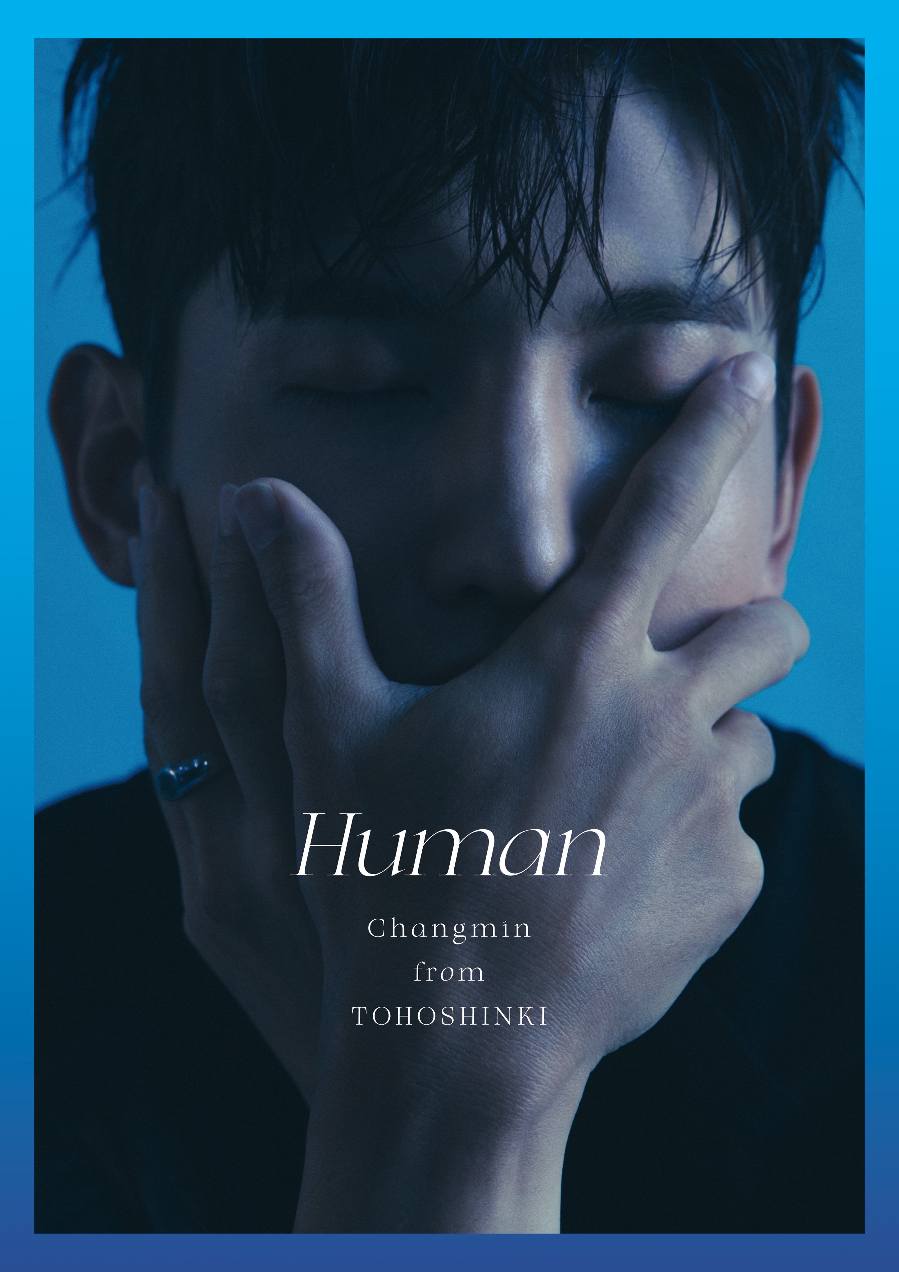 Mini Album『Human』(CHANGMIN from 東方神起) | ディスコグラフィー