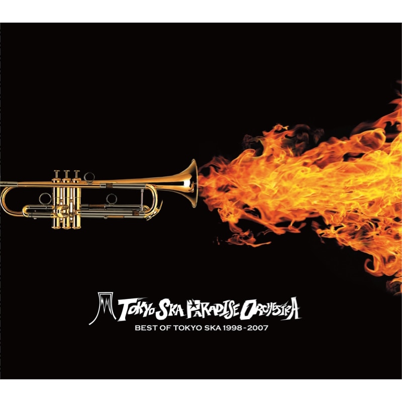 BEST OF TOKYO SKA 1998-2007 - DISCOGRAPHY | 東京スカパラダイス