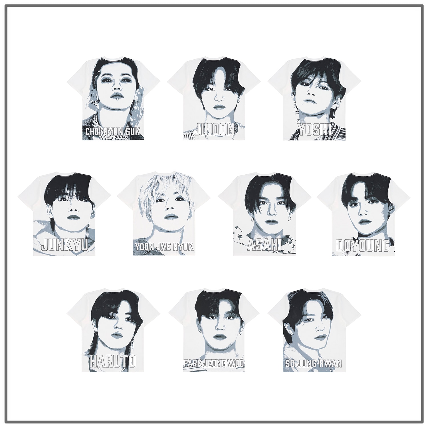 2024 TREASURE FAN MEETING ~WONDERLAND~』GOODS - GOODS | TREASURE