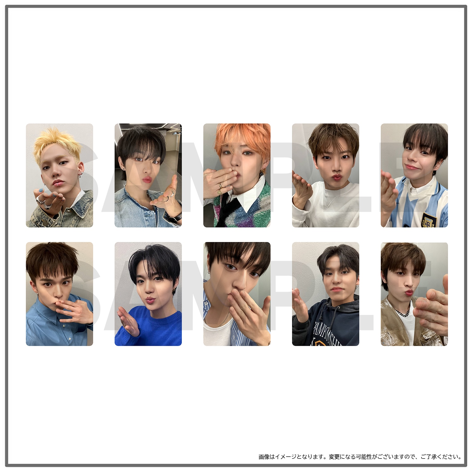 2025 TREASURE FAN CONCERT [SPECIAL MOMENT] IN JAPAN』第2弾GOODS