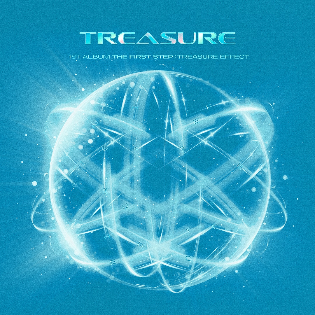 1st ALBUM 『THE FIRST STEP : TREASURE EFFECT』 | ディスコ
