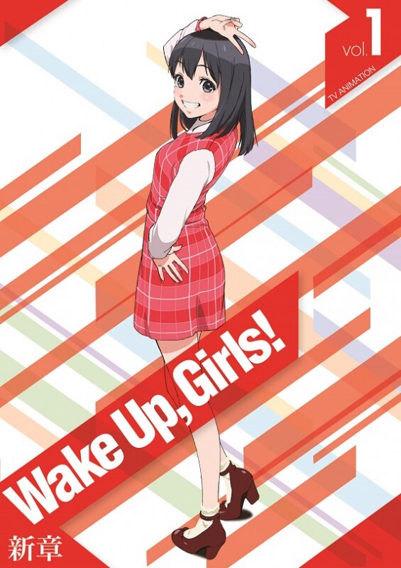 Blu-ray/CD | TVアニメ「Wake Up, Girls！新章」公式サイト