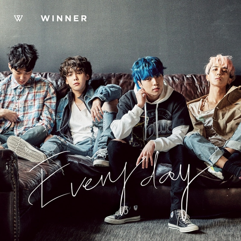 DISC | WINNER OFFICIAL WEBSITE