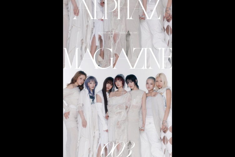 ALPHAZ MAGAZINE #003