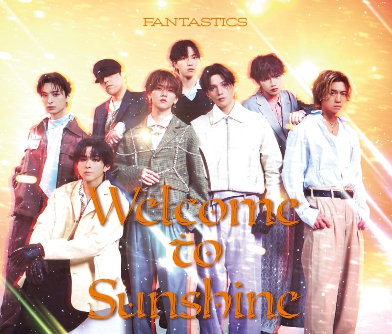 Welcome to Sunshine | リリース | エイベックス・ポータル