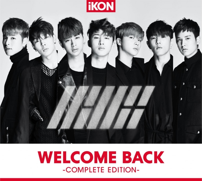 ALBUM『WELCOME BACK -COMPLETE EDITION-』 | ディスコグラフィー
