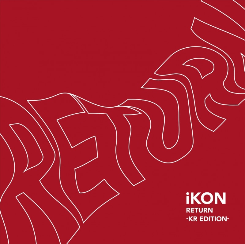 iKON / RETURN / ポストカード / B.I DISCOGRAPHY｜iKON OFFICIAL WEBSITE