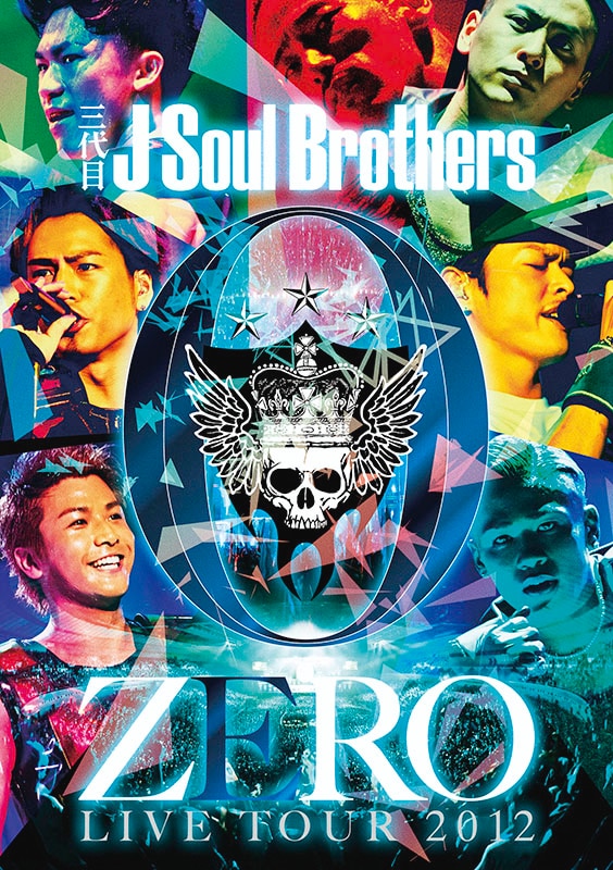 DISCOGRAPHY | 三代目J SOUL BROTHERS from EXILE TRIBE OFFICIAL WEBSITE