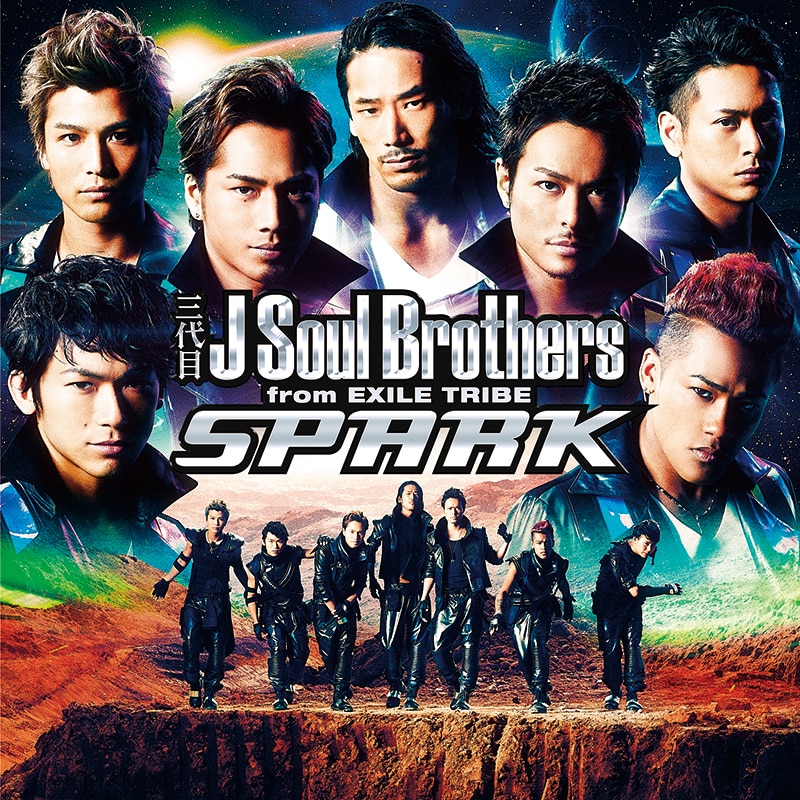 DISCOGRAPHY | 三代目J SOUL BROTHERS from EXILE TRIBE OFFICIAL WEBSITE