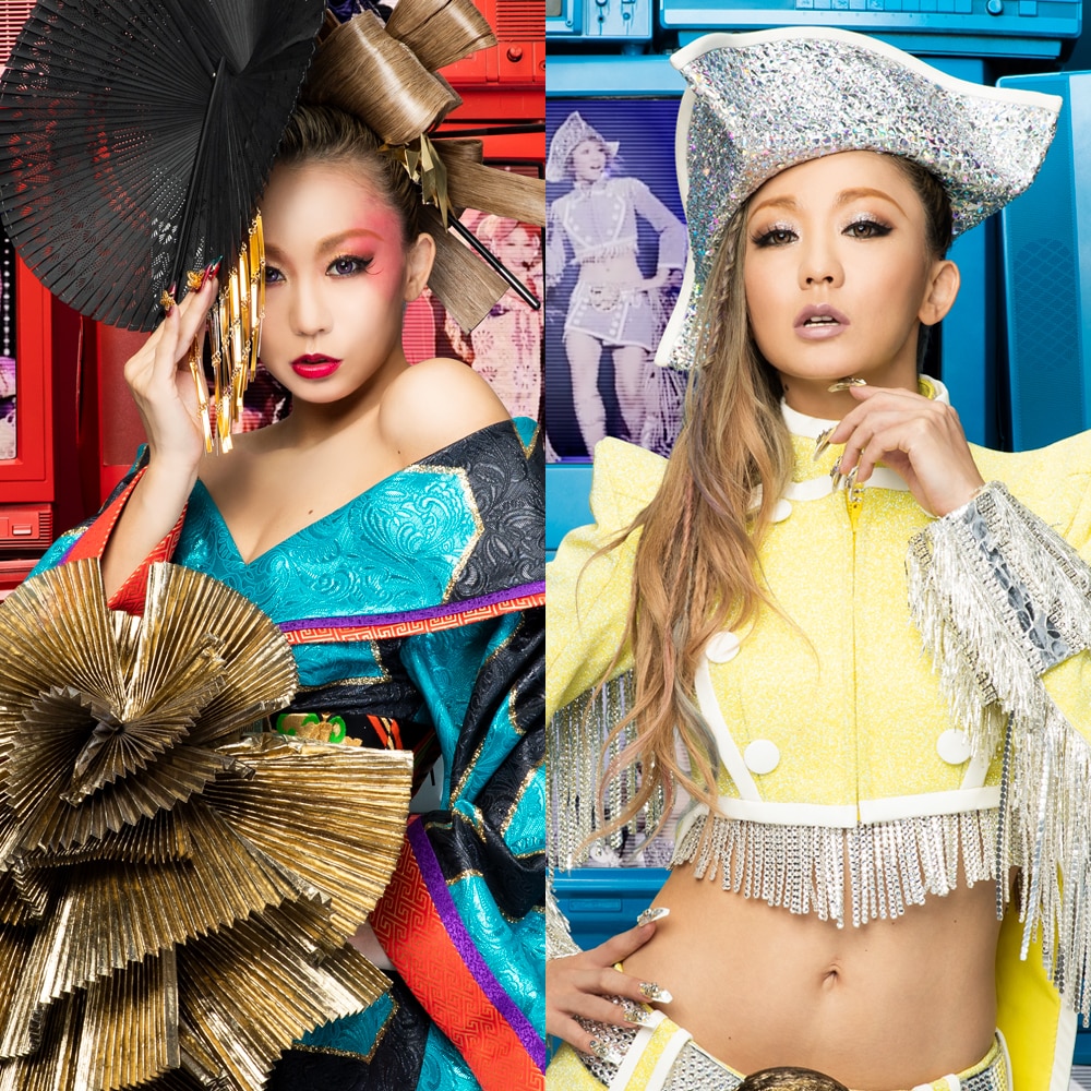 3/11(水)発売「KODA KUMI LIVE TOUR 2019 re(LIVE)」ライブ映像作品