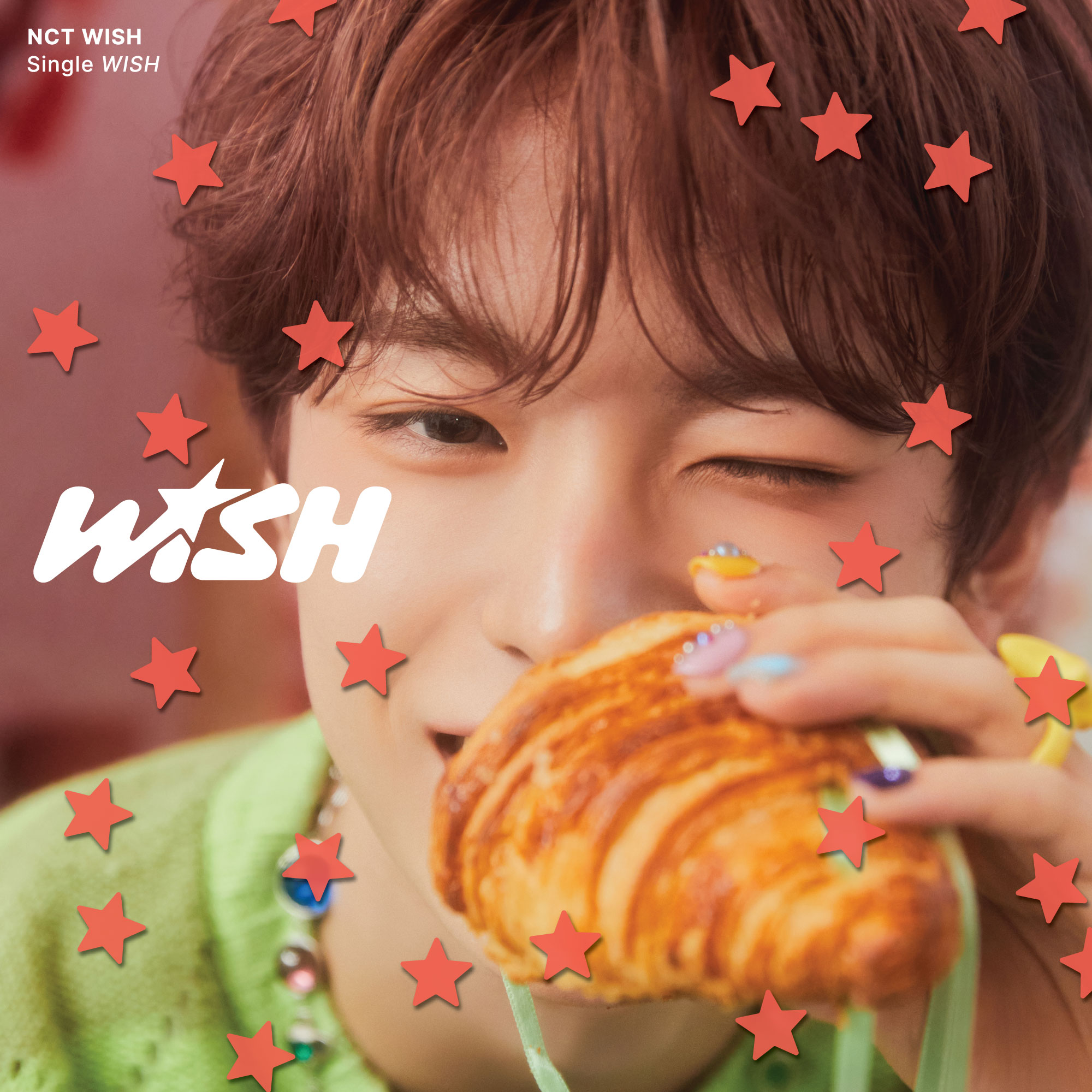 NCT WISH 1st Single WISH ユウシ ショーケース トレカ NCTWISH WICHU