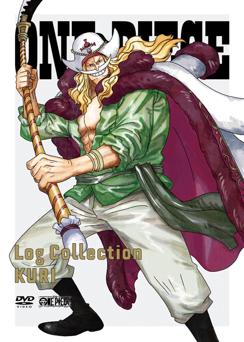ONE PIECE Log Collection“KURI” - PRODUCTS | 「ONE PIECE ワンピース