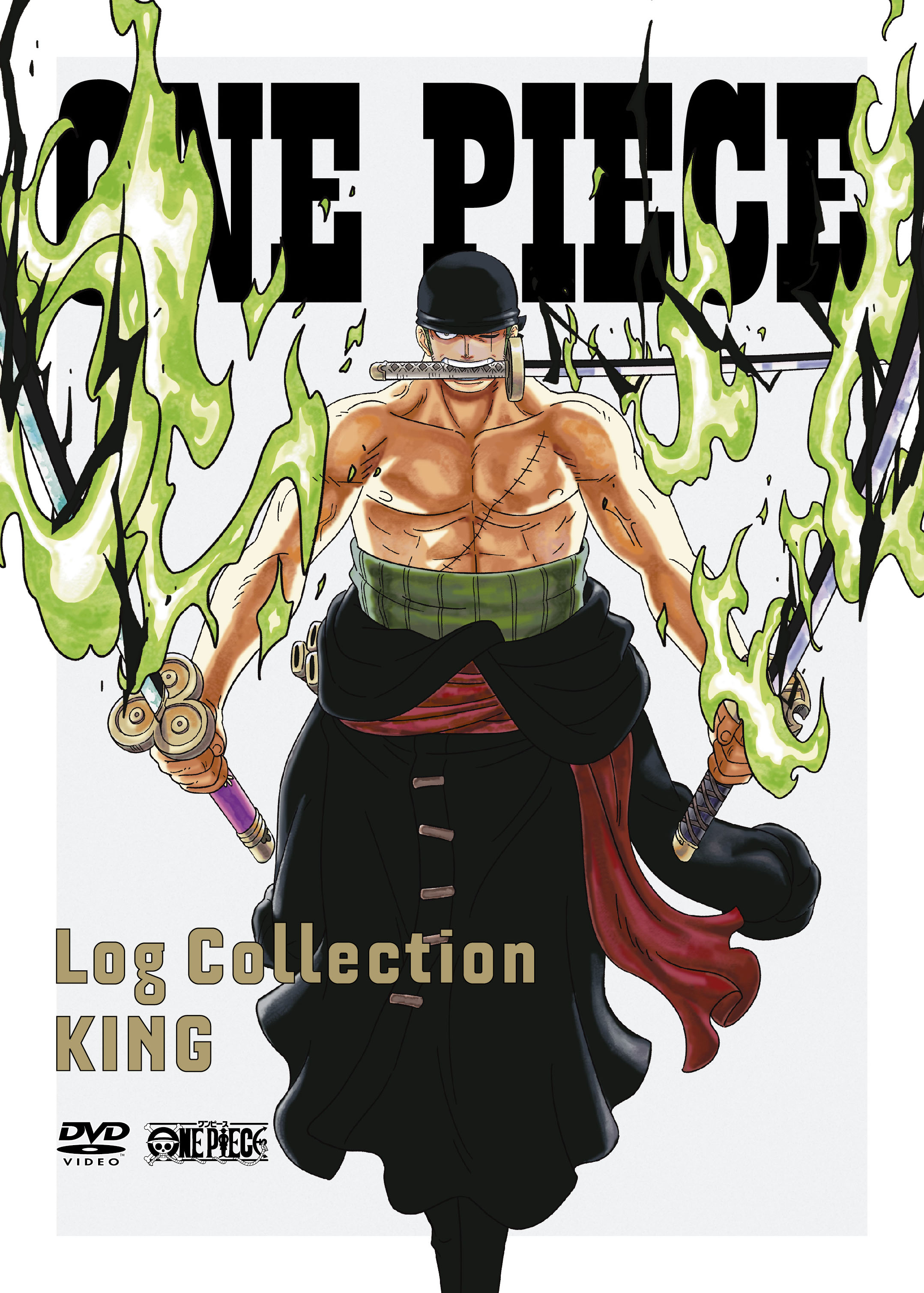 ONE PIECE Log Collection“KIN'EMON” - PRODUCTS | 「ONE PIECE