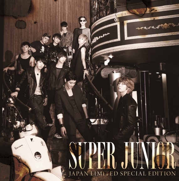 DISCOGRAPHY | SUPER JUNIOR（スーパージュニア）JAPAN OFFICIAL WEBSITE