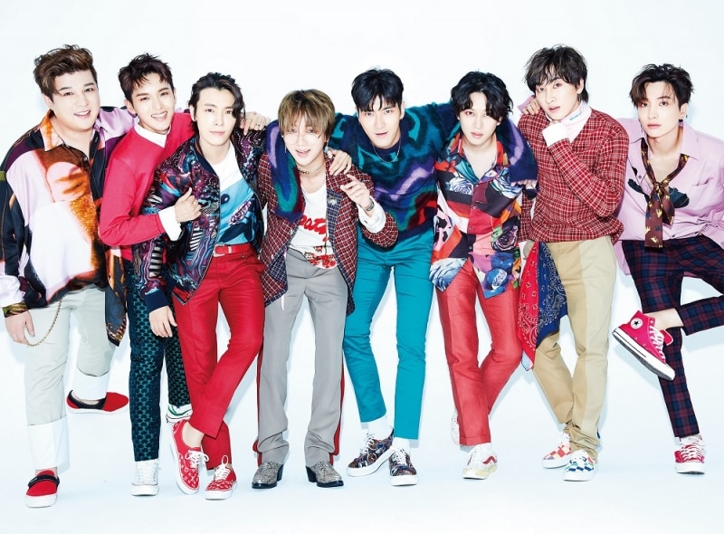 DISCOGRAPHY | SUPER JUNIOR（スーパージュニア）JAPAN OFFICIAL WEBSITE