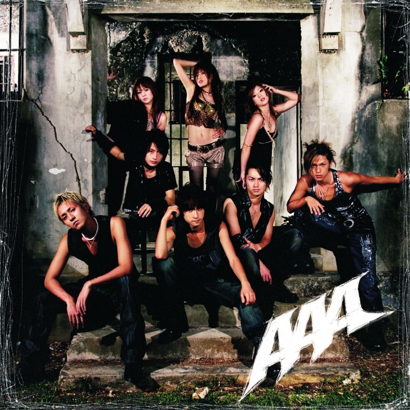 DISCOGRAPHY | AAA（トリプル・エー）OFFICIAL WEBSITE