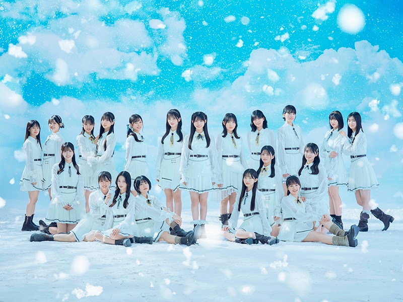 僕が見たかった青空】雪がきらめく青空を背景に”儚くも甘い青春”を描い