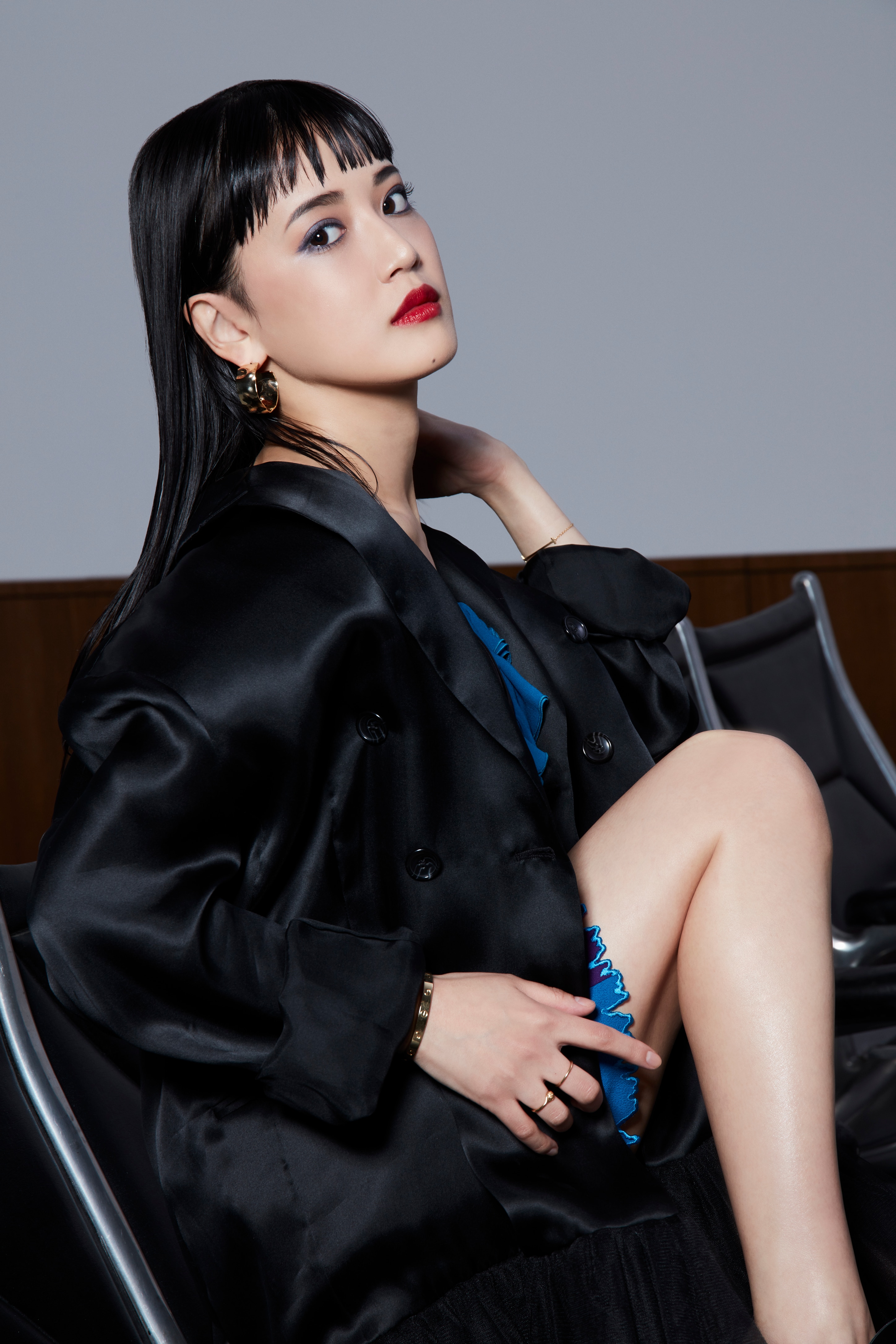 藤井夏恋｜E-girls（イー・ガールズ） OFFICIAL WEBSITE