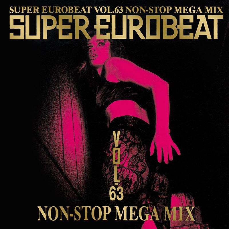 SUPER EUROBEAT VOL.63 - DISCOGRAPHY | HI-BPM STUDIO -SUPER EUROBEAT-