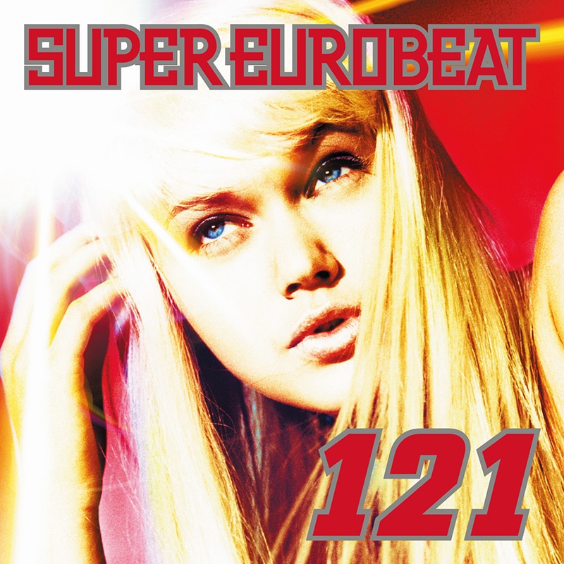 SUPER EUROBEAT VOL.121 - DISCOGRAPHY | HI-BPM STUDIO -SUPER EUROBEAT-