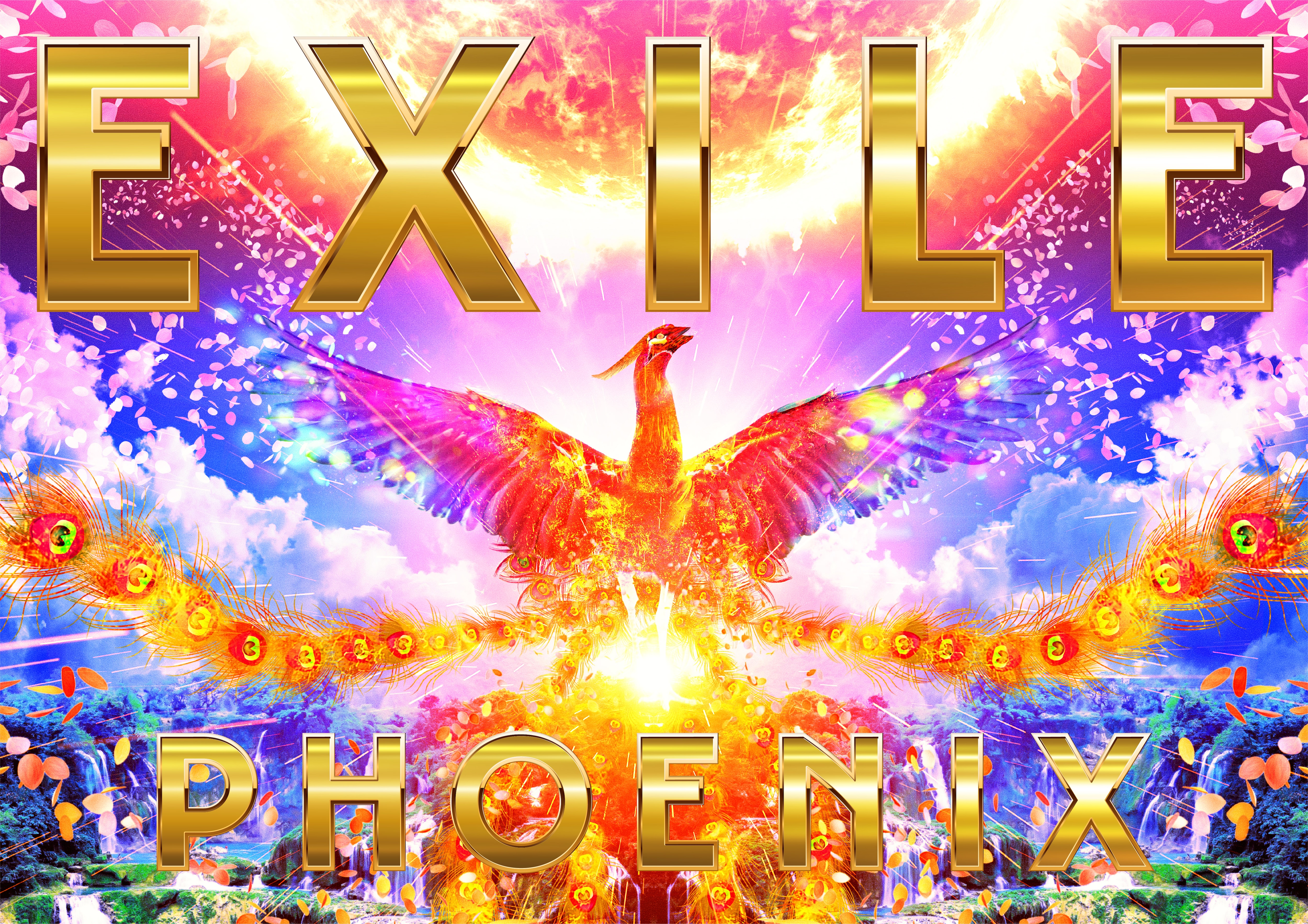 DISCOGRAPHY [PHOENIX]｜EXILE Official Website