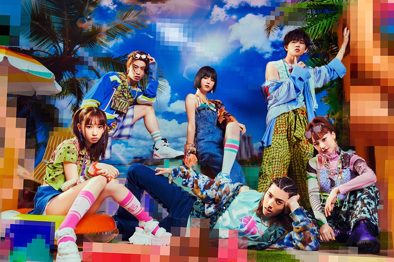 BiTE A SHOCK】Yohji Igarashi×友成空コライトによる新曲「常夏