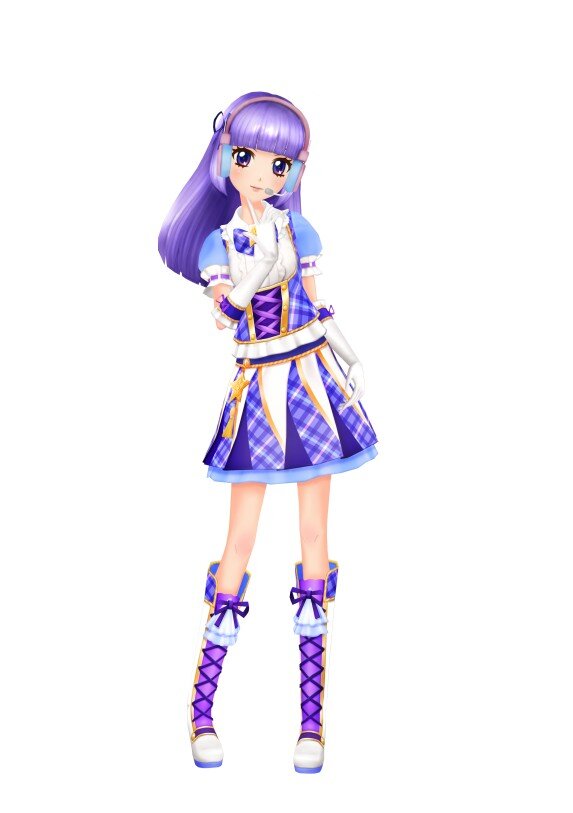 カラオケ機能搭載の3DS『アイカツ！ My No.1 Stage！』収録ドレスは580